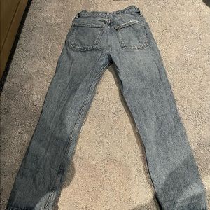 A Golde Jeans worn Once